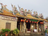北埔老街<br/> 摄影：Eva隨手拍