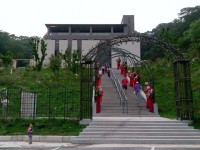 雅闻七里香玫瑰森林<br/> 摄影：Eva隨手拍