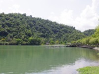 梅花湖风景区<br/> 摄影：Eva隨手拍