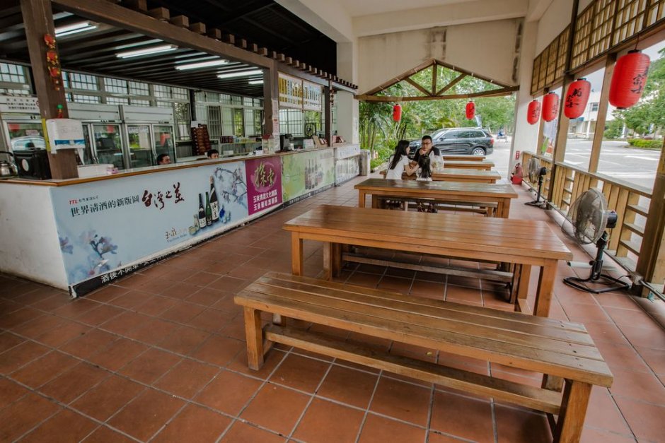 美食区 摄影：桃園市政府觀光旅遊局 提供