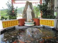 许愿池<br/> 摄影：枋山五路財神廟 提供