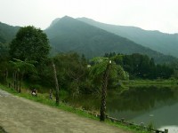 向天湖<br/> 摄影：Eva隨手拍