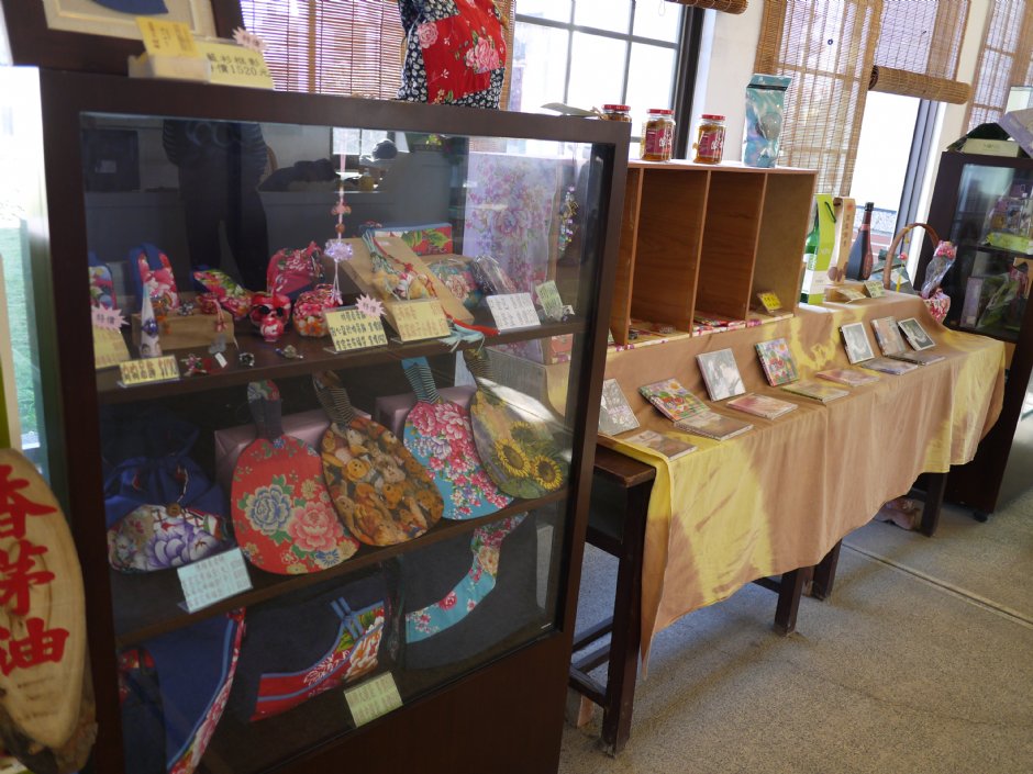 客家文物館 攝影：三個井