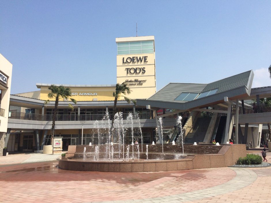 Gloria Outlets 摄影：Leon Tsai