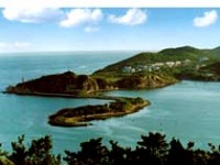 旅順口<br/> 攝影：四川旅遊信息網