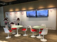 养乐多工厂<br/> 摄影：桃園市政府觀光旅遊局 提供
