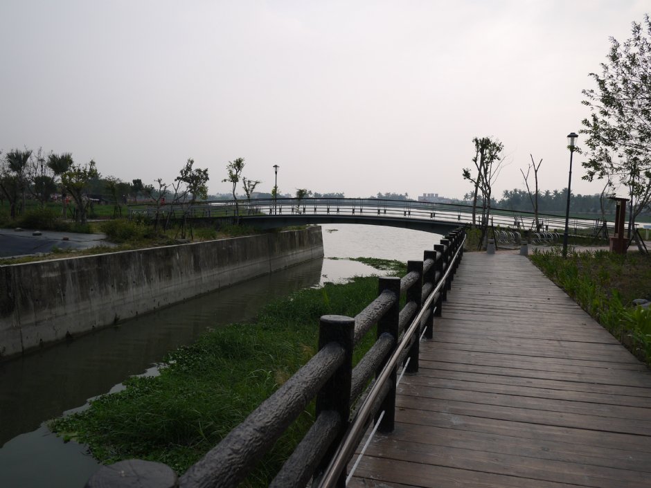 中正湖 攝影：三井