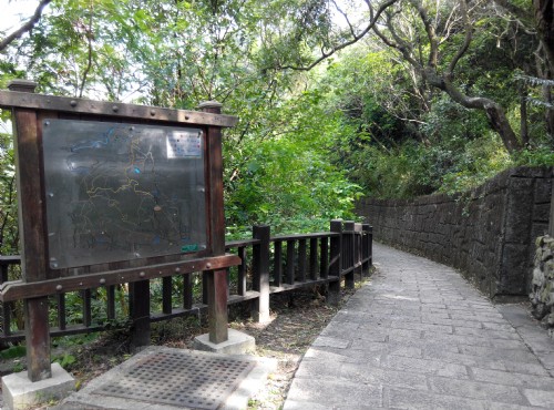 鯉魚山-鯉魚山親山步道入口