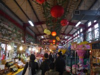 集集车站购物街<br/> 摄影：旅遊王攝影組
