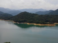 石碇千岛湖<br/> 摄影：Lu