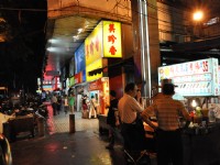 臨江街觀光夜市<br/> 攝影：kavin