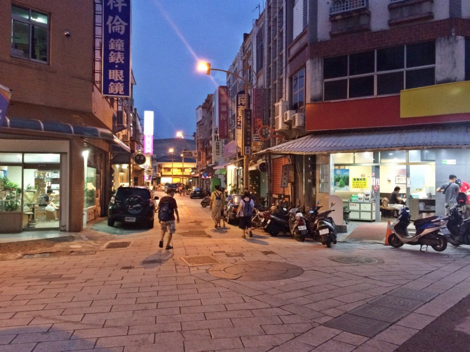 恒春老街 摄影：Eva隨手拍