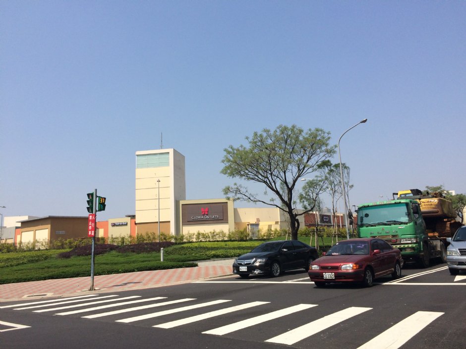 Gloria Outlets 摄影：Leon Tsai