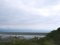 南回公路风景秀丽<br/> 摄影：三個井