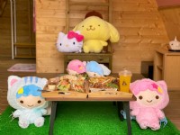 合掌泡泡屋<br/> 摄影：海灣樂世界 提供