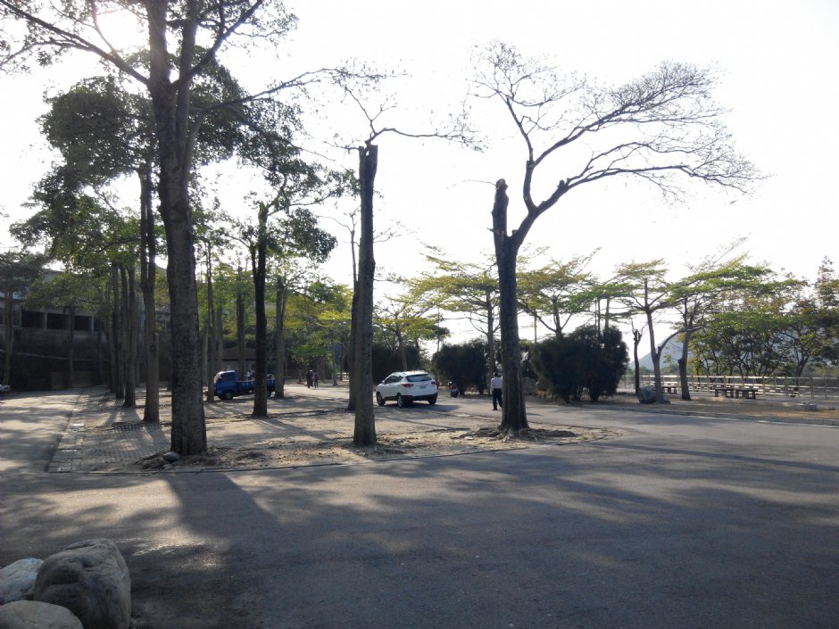 石冈水坝 摄影：Lu