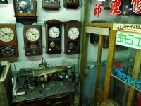 瑞荣钟表店<br/> 摄影：Eva隨手拍