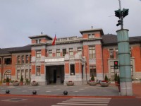 新竹市政府(新竹州廳)<br/> 攝影：Kavin