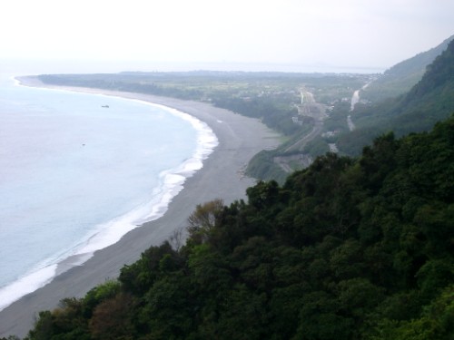 海湾 摄影：老山羊