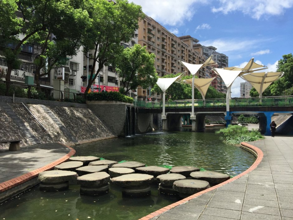 中港大排 摄影：Eva隨手拍