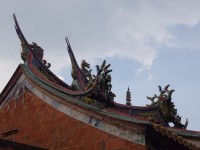 北埔老街<br/> 摄影：Eva隨手拍