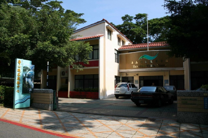 壽山國家自然公園 攝影：老山羊部落格