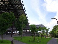 罗东文化工场<br/> 摄影：Eva隨手拍