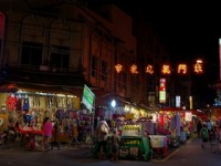 東門觀光夜市<br/> 攝影：Eva隨手拍