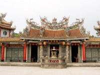 惠济宫前殿<br/> 摄影：曾婉玲