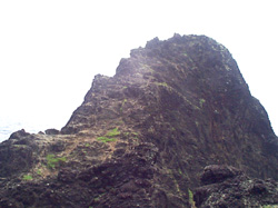 蘭嶼象鼻岩-象鼻岩