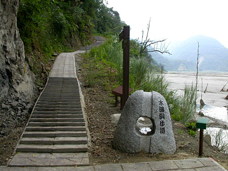 湖滨步道2 摄影：雲林縣政府