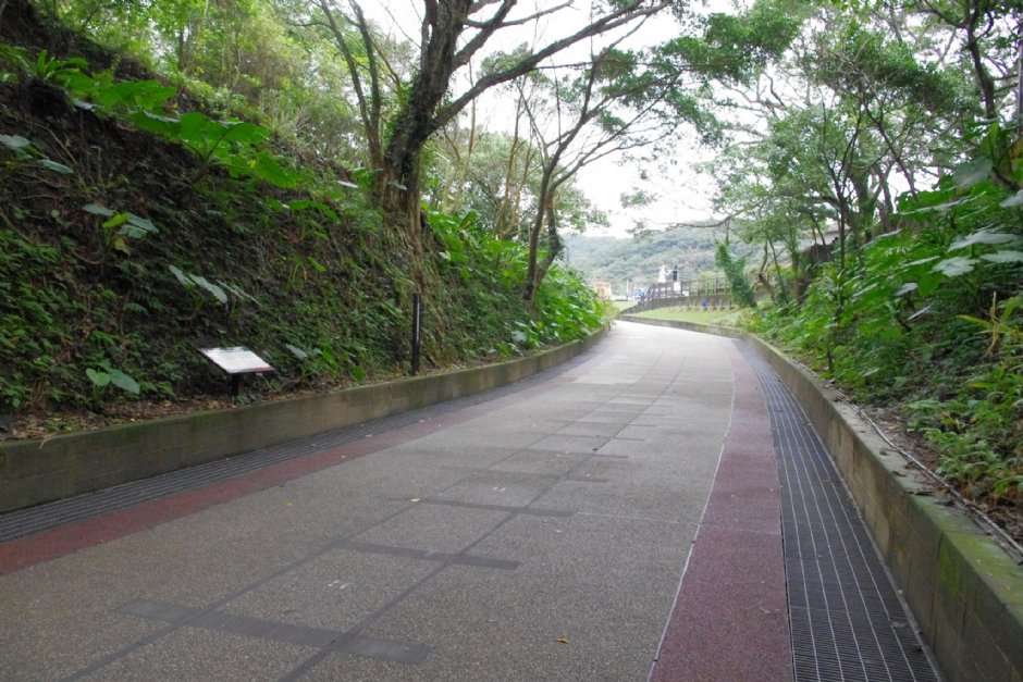旧草岭隧道自行车道 摄影：Eva隨手拍