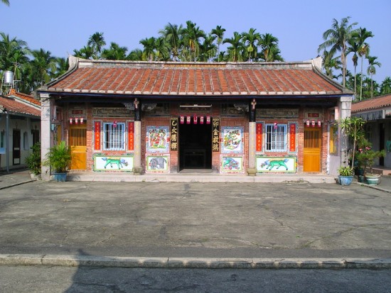 四合院 摄影：老山羊