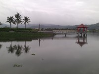 中正湖(美濃湖)<br/> 攝影：Eva隨手拍