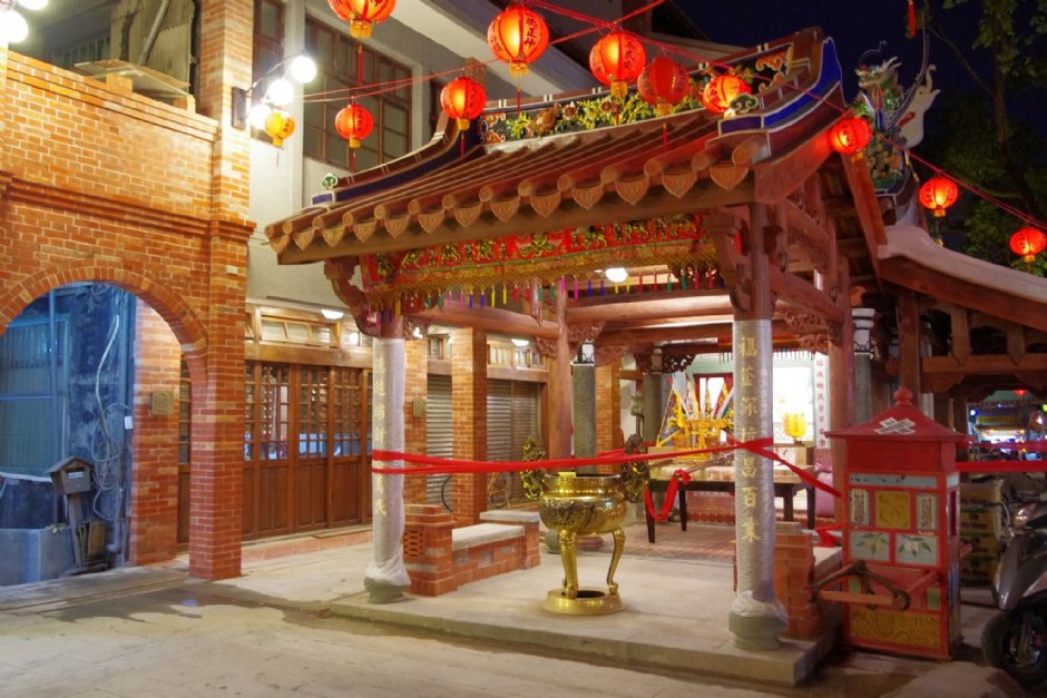 深坑老街 摄影：Eva隨手拍