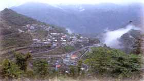 德文山地风光 摄影：屏東縣政府