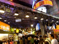 台中旅遊。逛街掃貨、博物館知性之旅