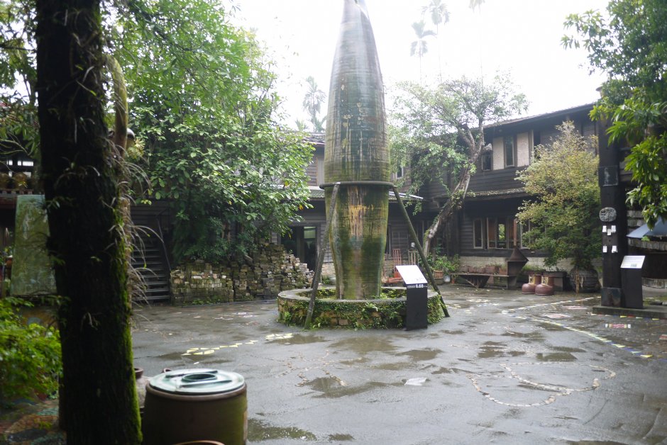 水里蛇窑世界第一双口瓶 摄影：旅遊王攝影組