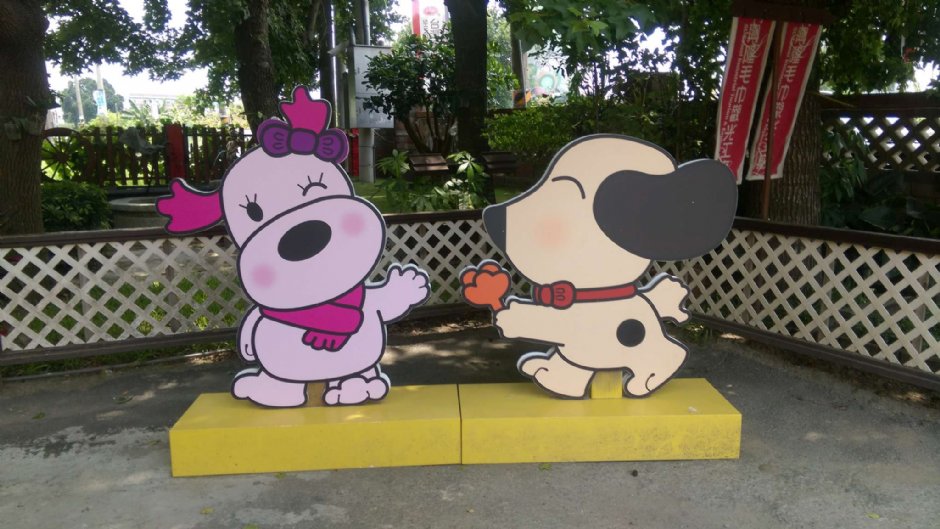 兴隆毛巾观光工厂 摄影：晏伶