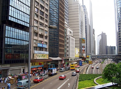Central-