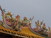 北埔老街<br/> 摄影：Eva隨手拍