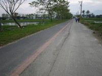 自行车道<br/> 摄影：旅遊王攝影組