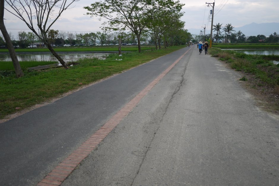自行车道 摄影：旅遊王攝影組
