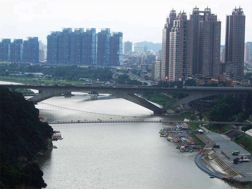 和美山步道 摄影：資料來源 | 新北市觀光旅遊網