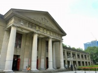 435藝文特區內的中正紀念堂<br/> 攝影：Eva隨手拍