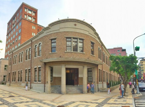 台灣新文化運動紀念館-台灣新文化運動紀念館為市定古蹟