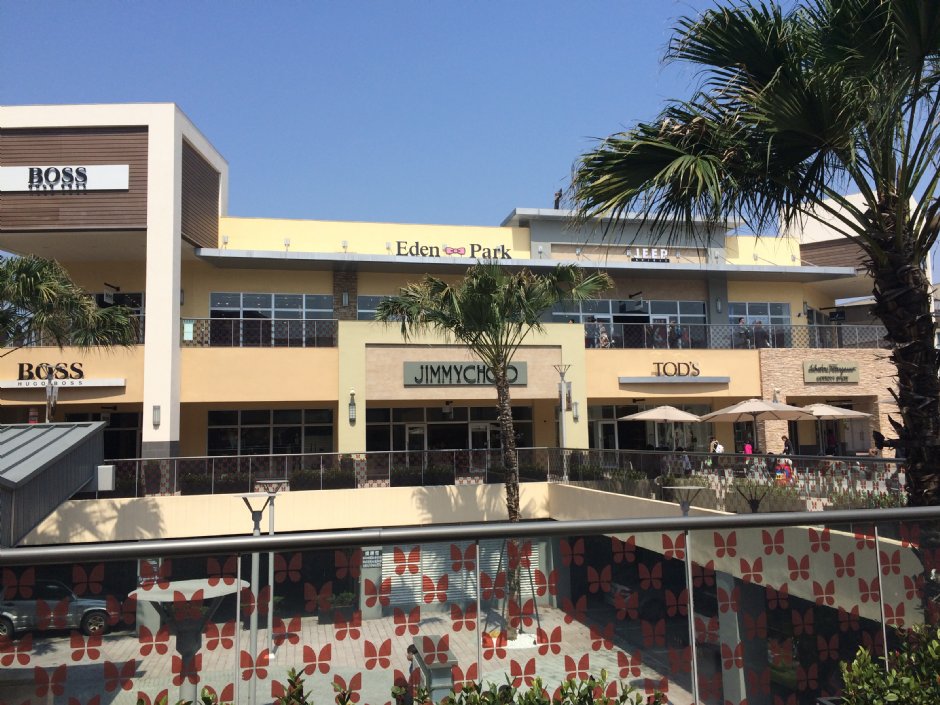 Gloria Outlets 摄影：Leon Tsai