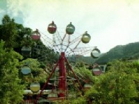 摩天轮<br/> 摄影：呂玫瑢