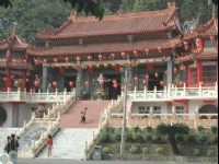 庙<br/> 摄影：張弘穎