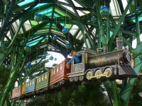 幾米星空列車<br/> 攝影：shava